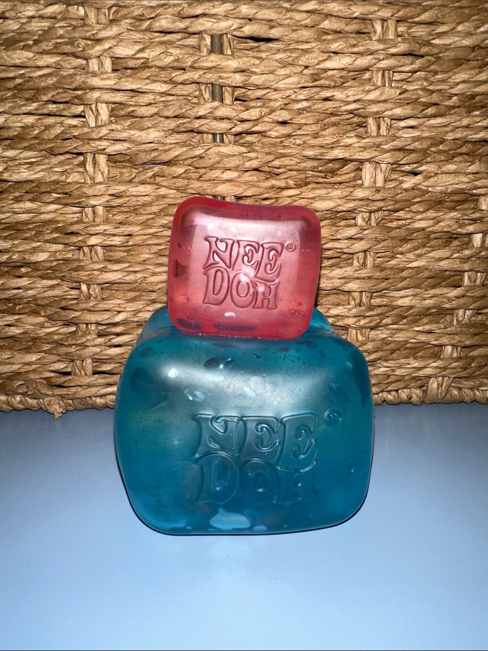 Nee Doh Nice Cube Squishy Bundle